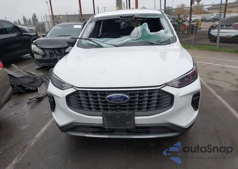 2024 Ford Escape Active from USA, damaged, VIN 1FMCU0GN4RUA08462